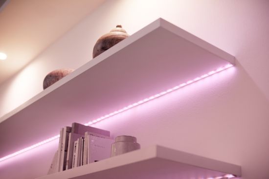 Wiz By Philips Connected Wi-Fi Led Strip 2M 1600Lm Starterkit