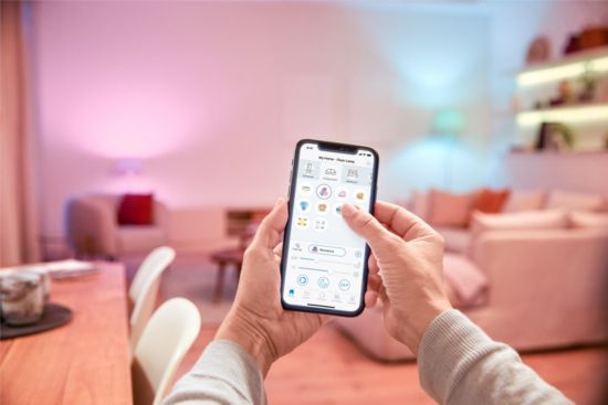 Wiz By Philips Connected Wi-Fi Led Strip 2M 1600Lm Starterkit