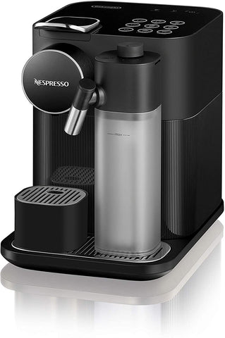 Nespresso Gran Lattissima Coffee Machine Black