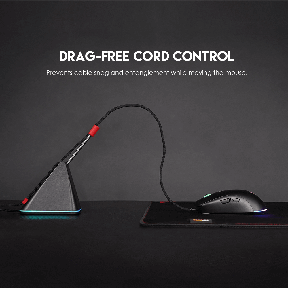 Fantech Prisma MBR01 RGB Mouse Bungee