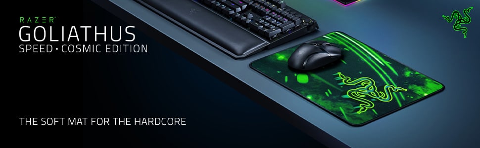 Razer Goliathus Speed Gaming Mouse Pad – Extended