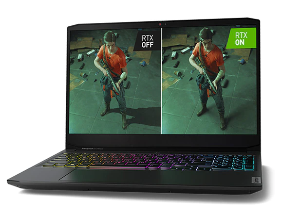 Lenovo IdeaPad Gaming 3 (2021) NEW 11Gen Core i7 4-Cores w/ RTX 3050 TI 120Hz 2 Years Warranty