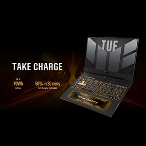ASUS TUF F15 FX507ZM (2022) NEW 12Gen Intel Core i7 14-Cores w/ RTX 3060 6GB 300Hz