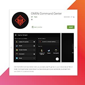 OMEN by HP 15-en1002ne NEW (2021) 5Gen Ryzen 9 w/ RTX 3070 165Hz