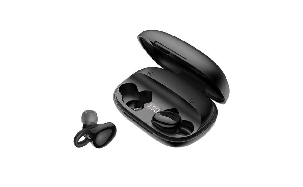 Joyroom Wireless Bluetooth Headphones TWS  – Black