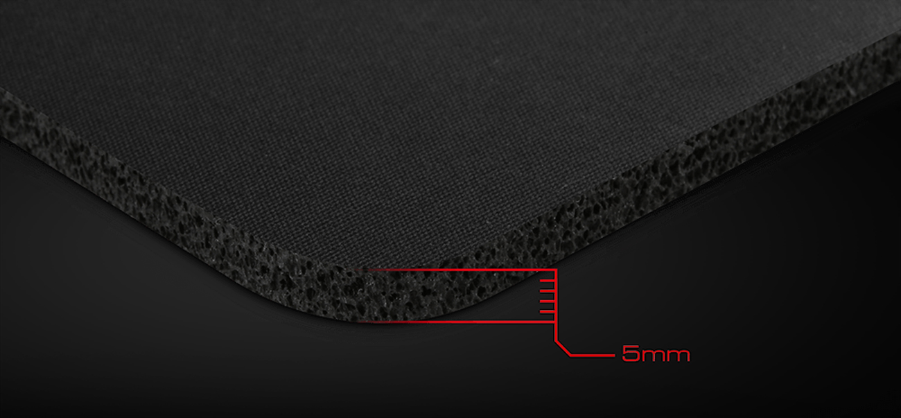 MSI AGILITY GD30 Gaming Mouse Pad