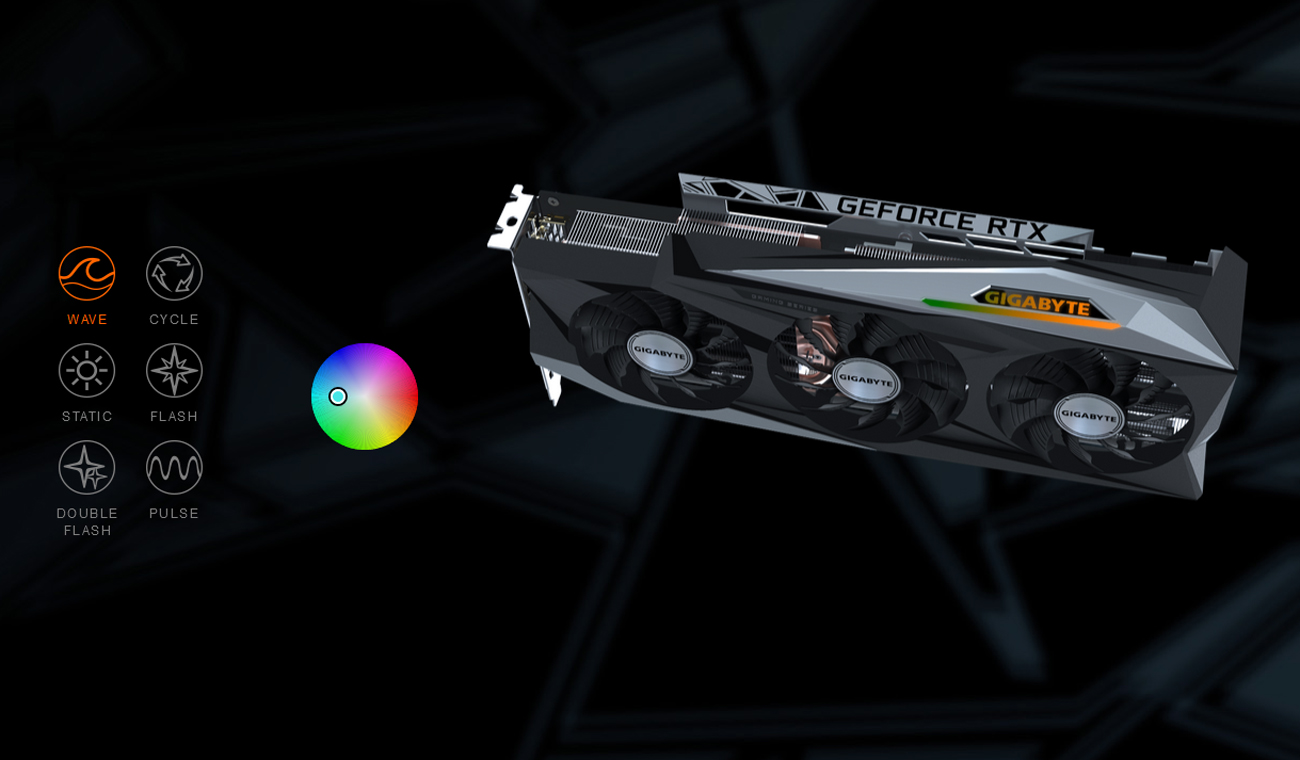 ASUS ROG STRIX GeForce RTX 3080 V2 Gaming 12GB OC Edition