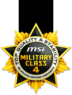 MSI NVIDIA GeForce GT 730 4GB DDR3 OC Edition Video Card