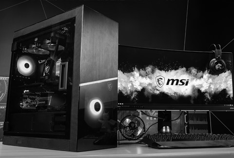 MSI MEG Z590 UNIFY GAMING WIFI Intel Z590 ATX Intel Motherboard