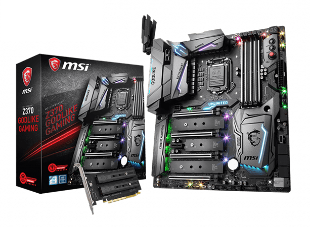 MSI MEG Z590 UNIFY GAMING WIFI Intel Z590 ATX Intel Motherboard