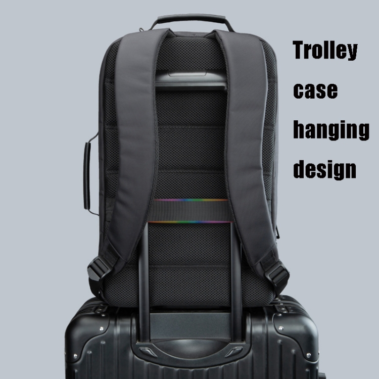 Kingsons Multifunctional Waterproof Business Backpack 15.6″ KS3223W Premium Quality