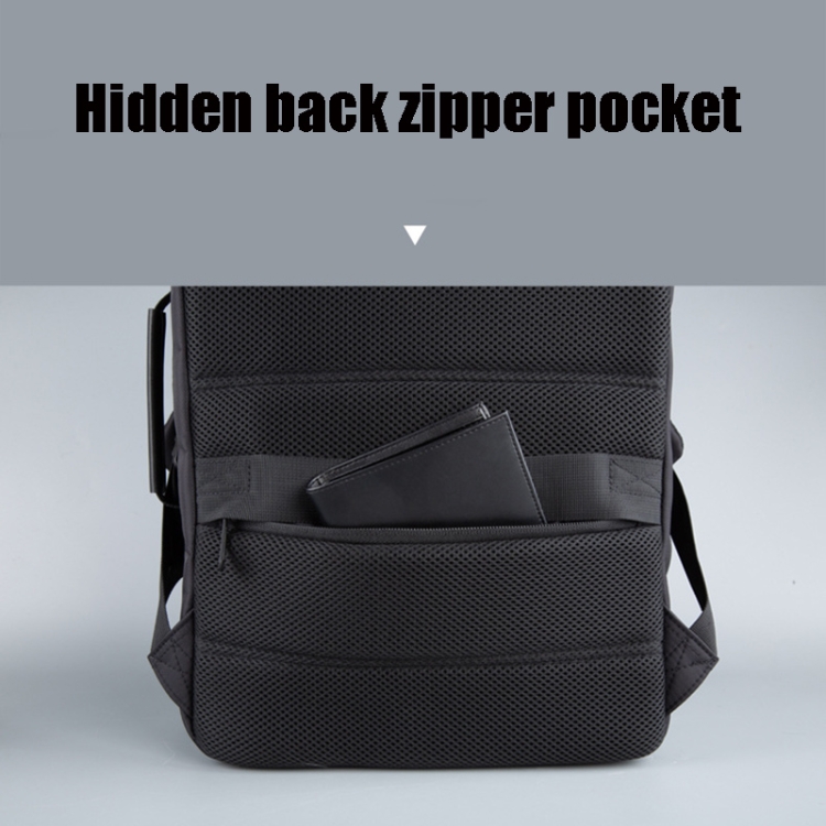 Kingsons Multifunctional Waterproof Business Backpack 15.6″ KS3223W Premium Quality