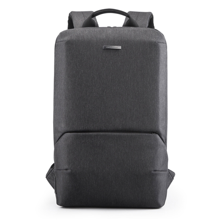 Kingsons Business Water-Repellent Backpack KS3215W  Dark Gray