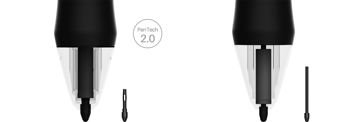 Huion Kamvas 13 Pen Display & Drawing Pad Tablet