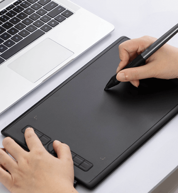 Huion Inspiroy H610X Graphics Tablet