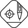 Huion Inspiroy H610X Graphics Tablet