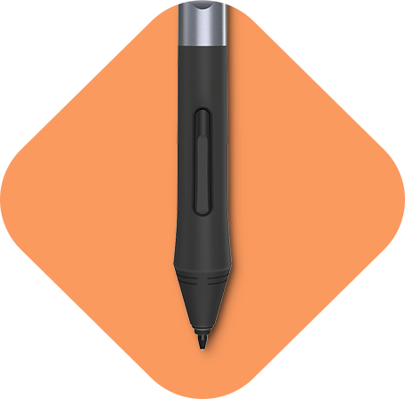 Huion Inspiroy H420X Graphics Tablet