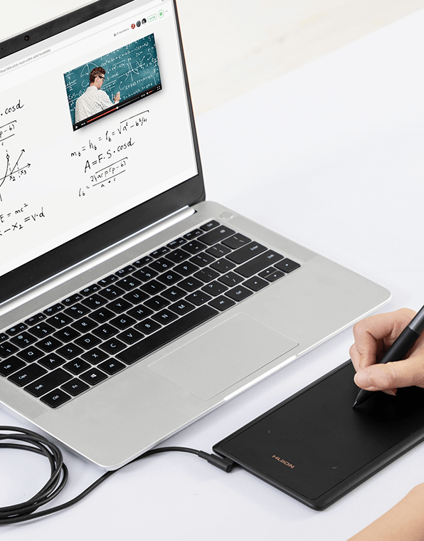 Huion Inspiroy H420X Graphics Tablet