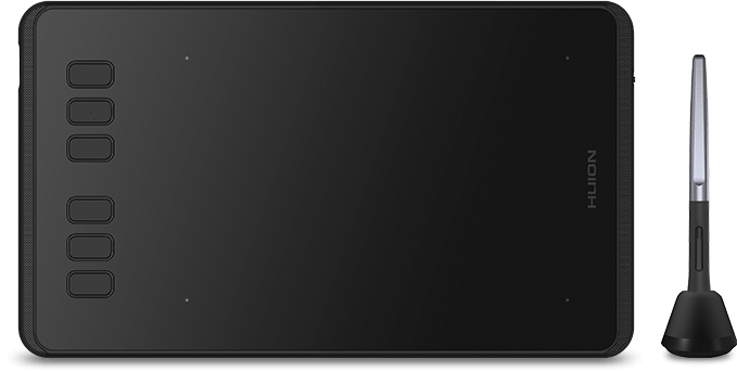 Huion Inspiroy H640P Graphics Tablet