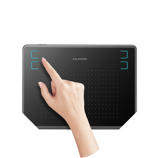 Huion Inspiroy H430P Graphics Tablet