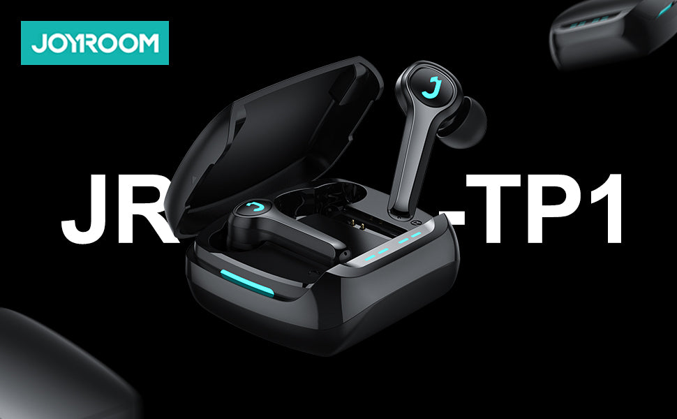Joyroom True Wireless Gaming Earbuds TP1