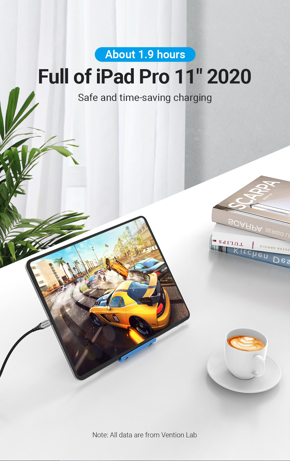 Vention USB 2.0 C Male to C Male Cable 2M Gray Aluminum Alloy Type Premium Quality