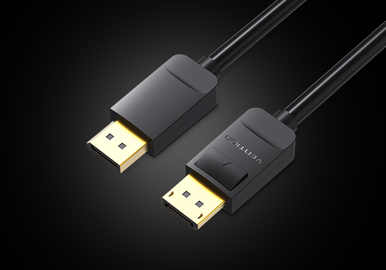 Vention 1 In 2 Out HDMI Splitter Gold Premium Quailty