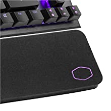 Cooler Master CK530 V2 Tenkeyless Gaming Mechanical Keyboard Red Switch with RGB Backlighting
