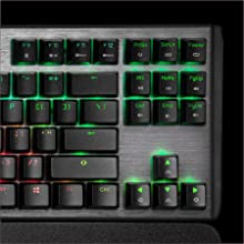 Cooler Master CK530 V2 Tenkeyless Gaming Mechanical Keyboard Red Switch with RGB Backlighting