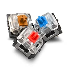 Cooler Master CK530 V2 Tenkeyless Gaming Mechanical Keyboard Red Switch with RGB Backlighting