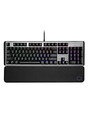 Cooler Master CK550 V2 Gaming Mechanical Keyboard Brown Switch with RGB Backlighting