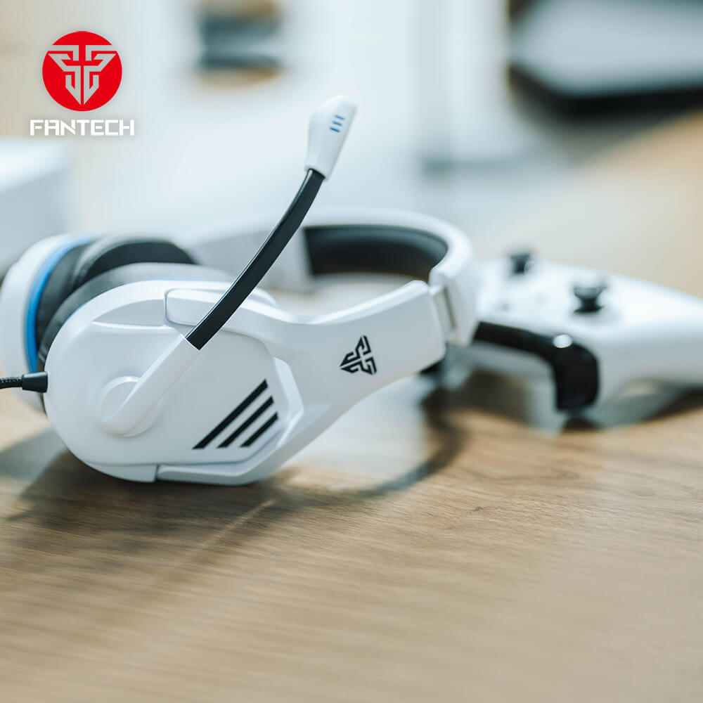 Fantech VALOR MH86 Gaming Headset White
