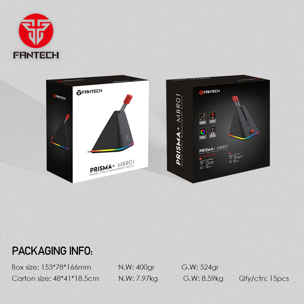 Fantech PRISMA MB01 Mangment Device RGB