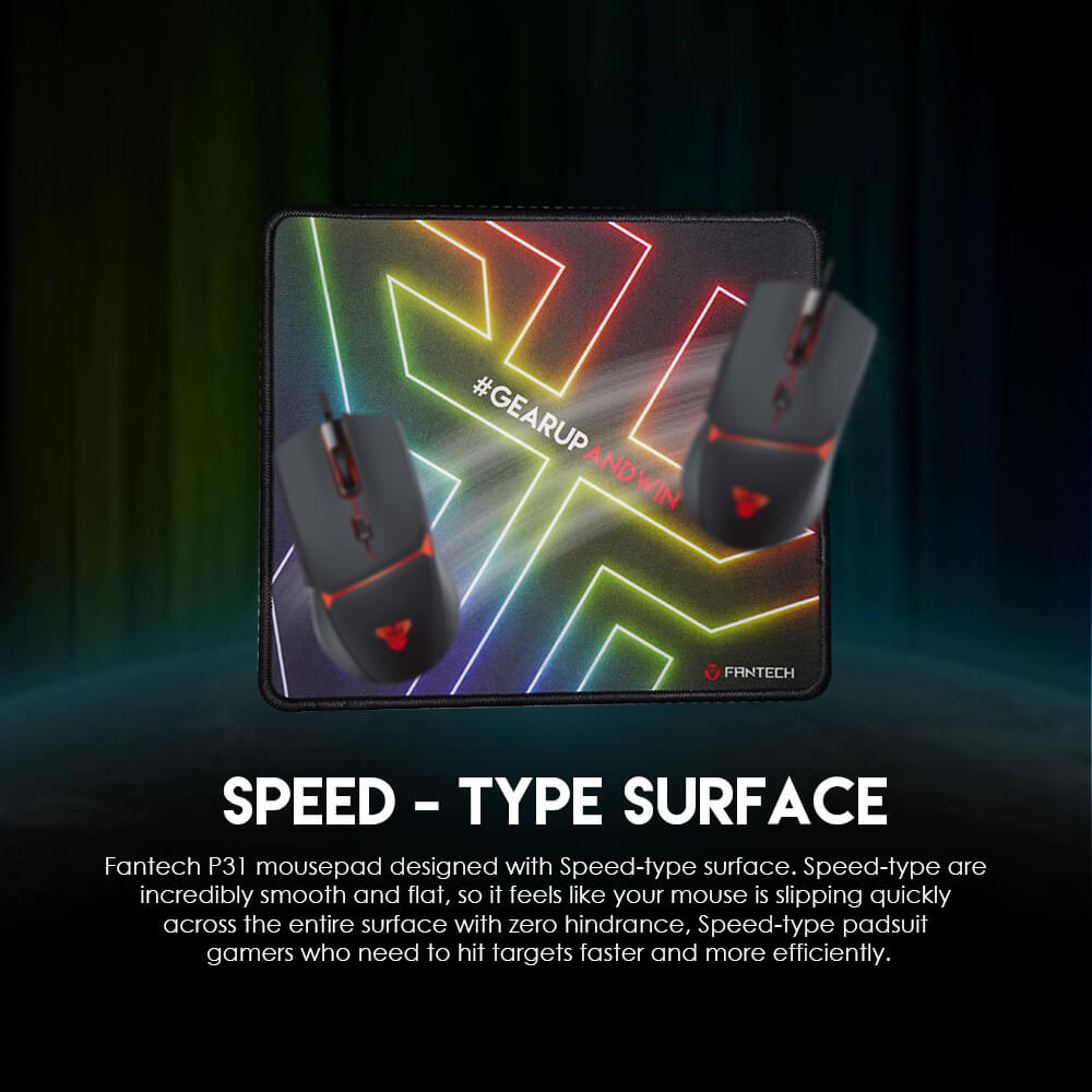 Fantech P31 Gaming Backlight Wired Set