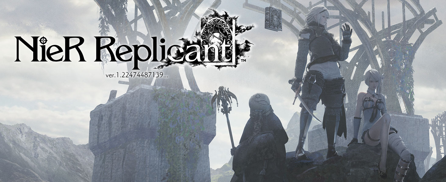 Nier Replicant (PS4)