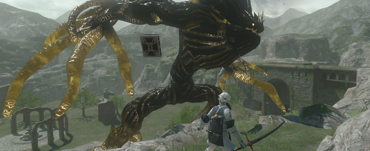 Nier Replicant (PS4)