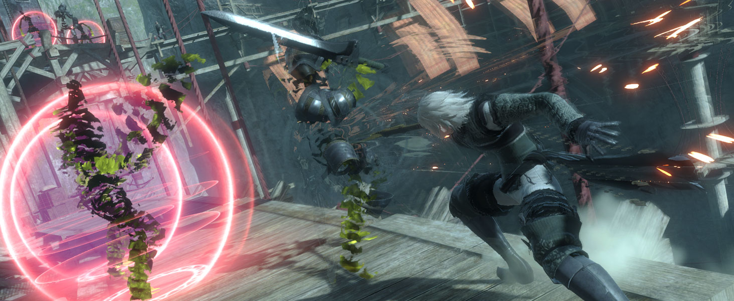 Nier Replicant (PS4)