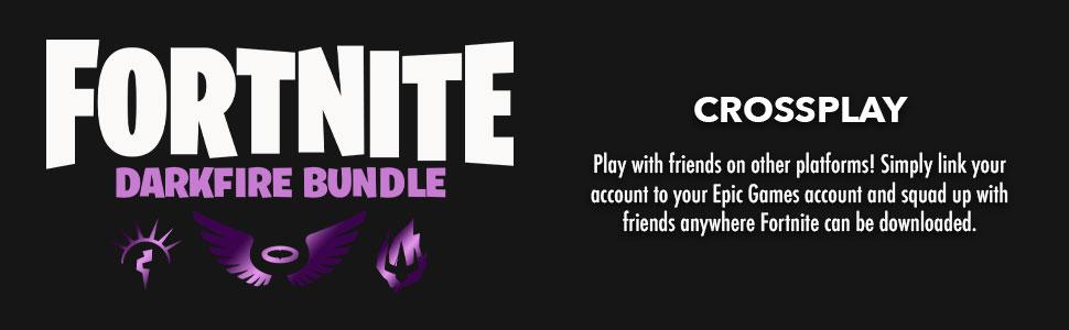 Fortnite Darkfire Bundle (PS4)