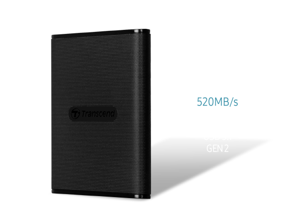 TRANSCEND ESD230C Portable SSD 240 GB