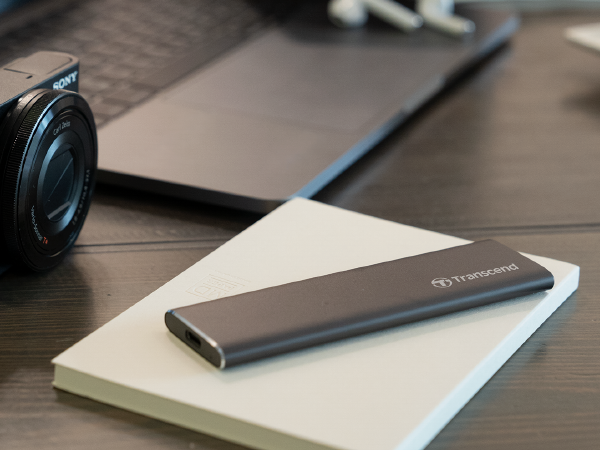 TRANSCEND ESD250C Portable SSD 960 GB