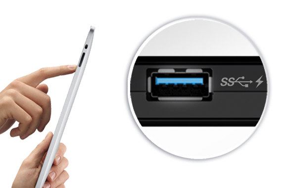 TRANSCEND 4-PORT USB HUB ( HUB3 )