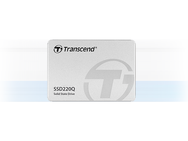 TRANSCEND SATA III SSD220Q 500 GB