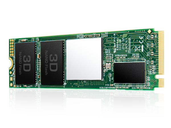 TRANSCEND PCIe SSD 220S 512 GB
