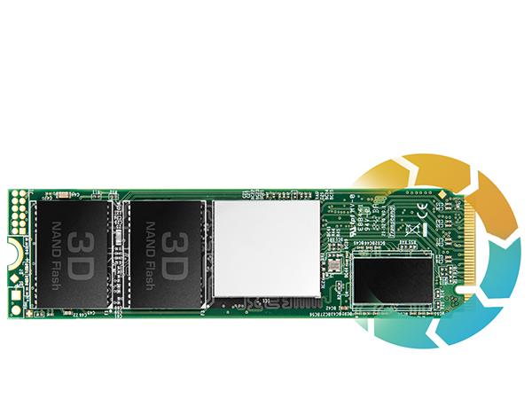TRANSCEND PCIe SSD 220S 512 GB