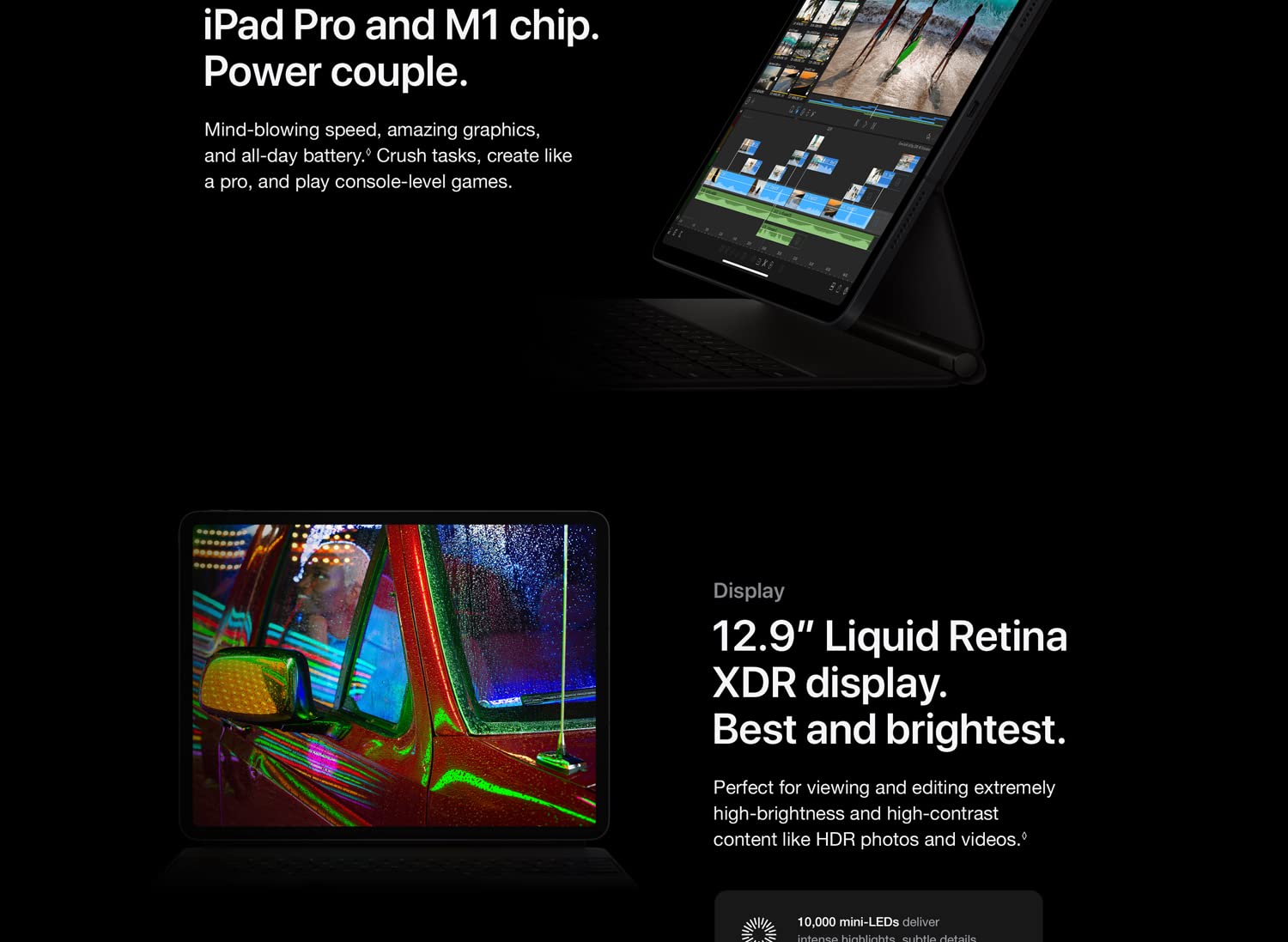 iPad Pro (12.9-inch, Wi-Fi, 1TB) APPLE