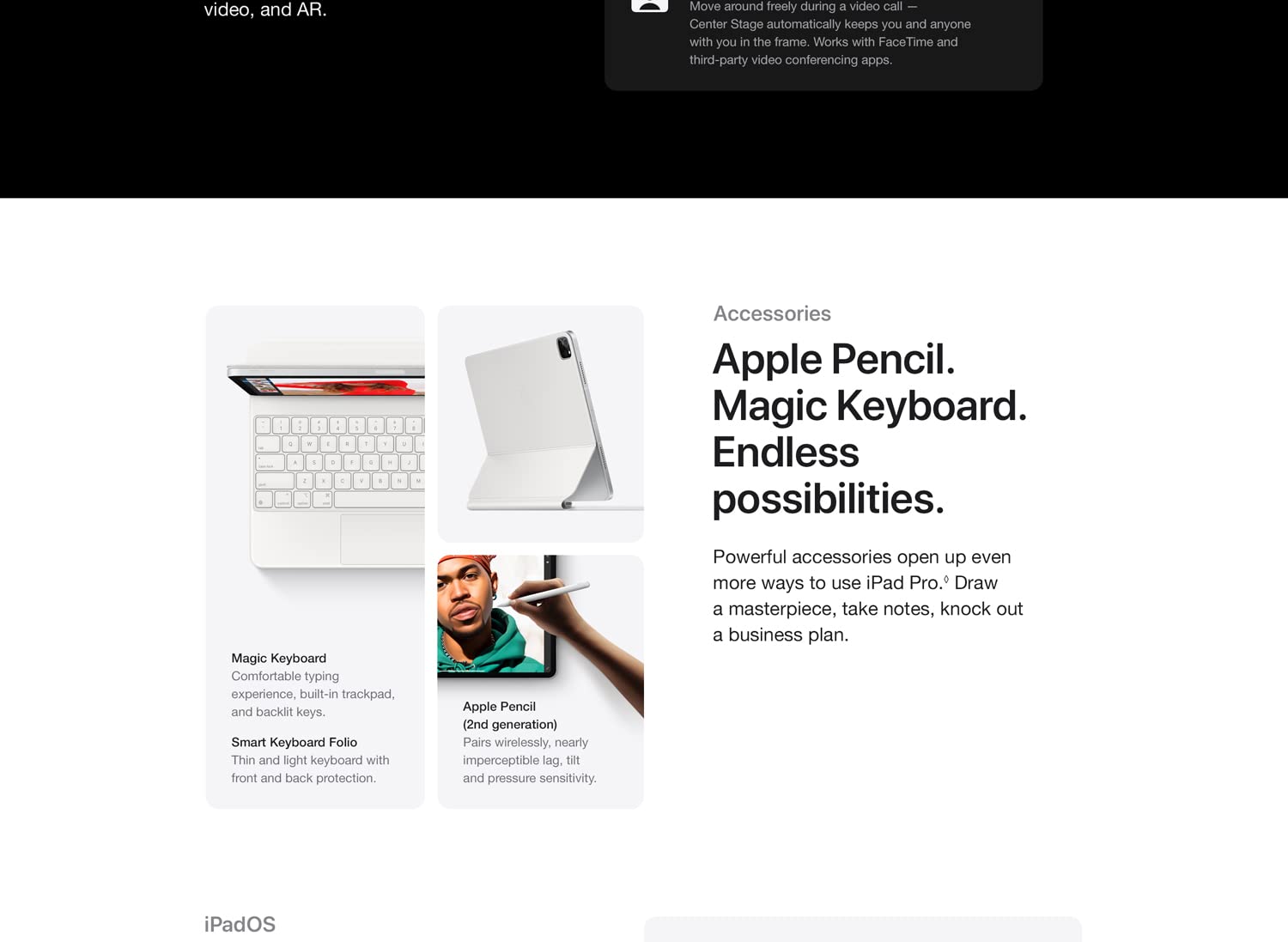 iPad Pro (12.9-inch, Wi-Fi, 1TB) APPLE