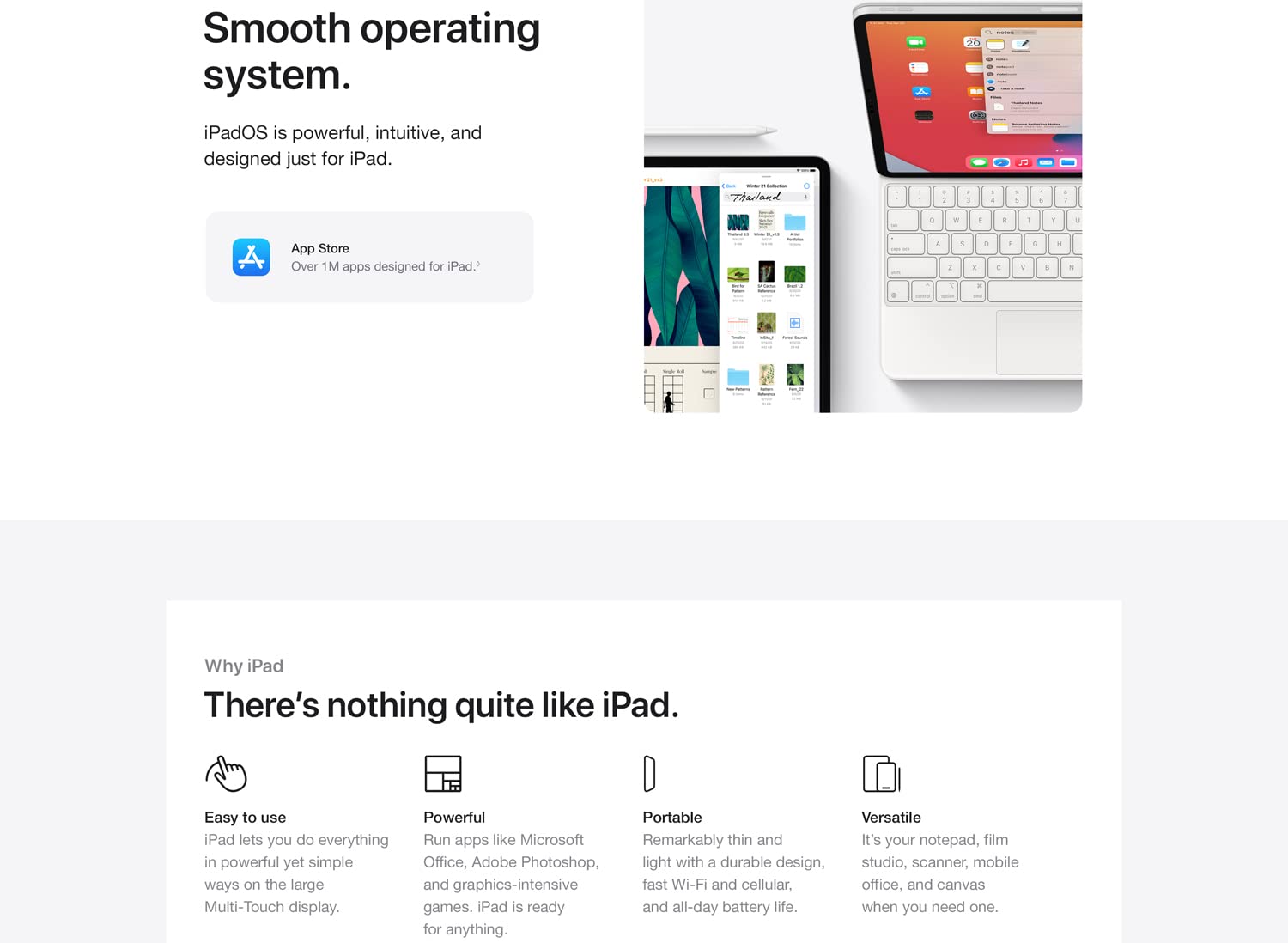 iPad Pro (12.9-inch, Wi-Fi, 1TB) APPLE