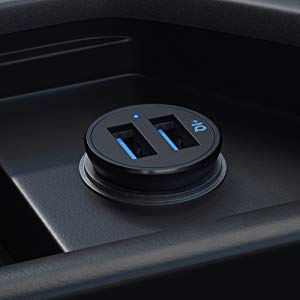 ANKER PowerDrive 2  Alloy - Black