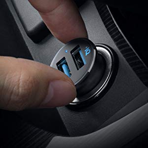 ANKER PowerDrive 2  Alloy - Black