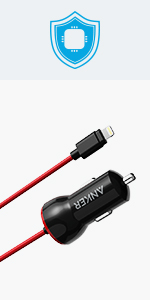 Anker PowerDrive  Speed 2QC 39W  Black